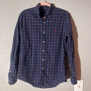 Ralph Lauren Button down size medium